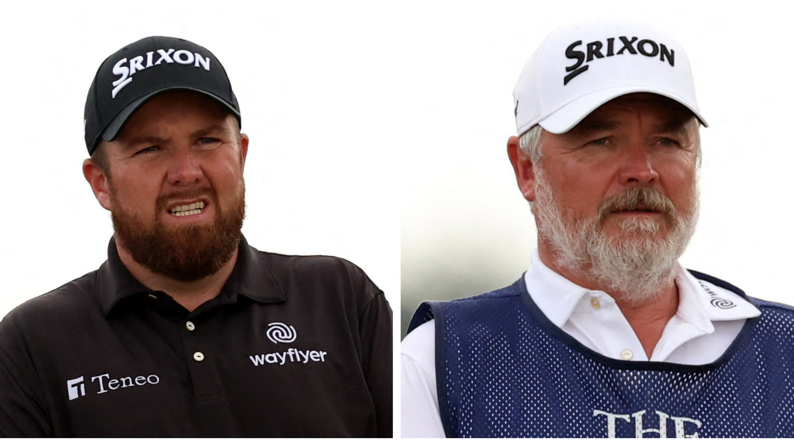Report: Shane Lowry SPLITS with his caddie Brian "Bo" Martin 